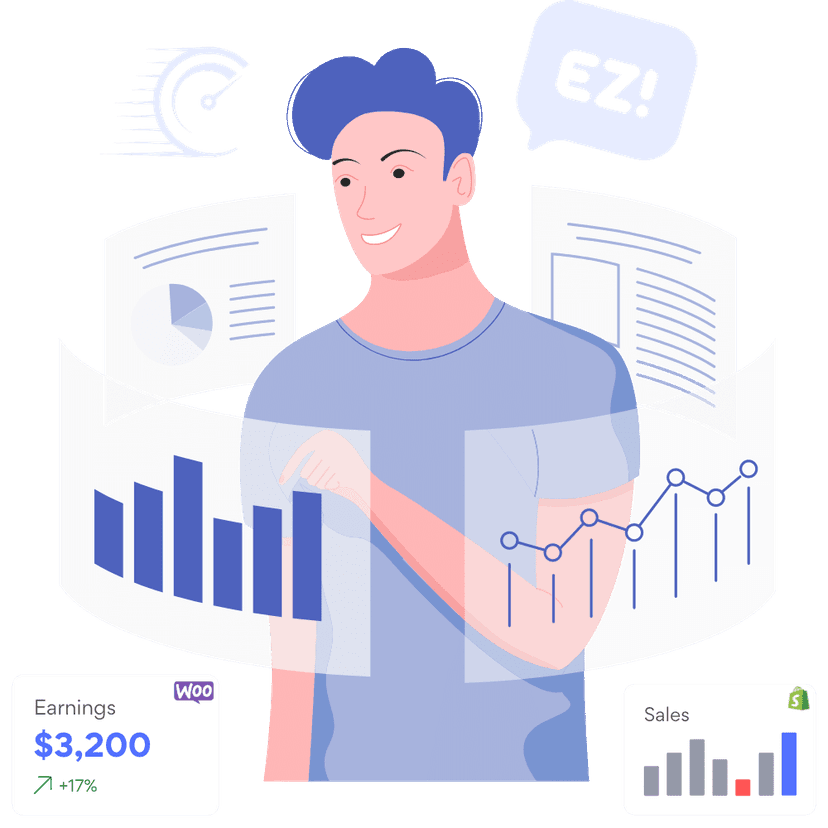 Scale with confidence illustration