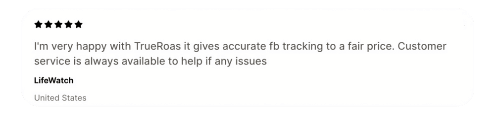 LifeWatch, United States, 5 stars: accurate Facebook tracking at a fair price, customer service always available