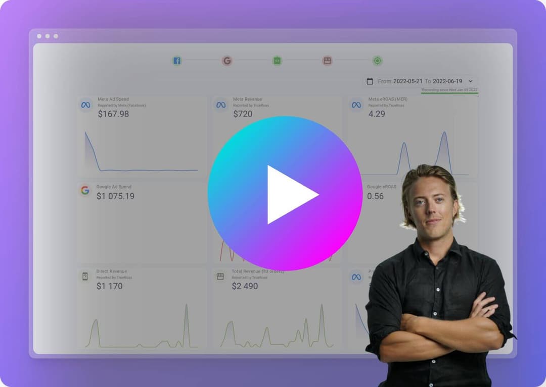 Marketing Analytics Dashboard Demo