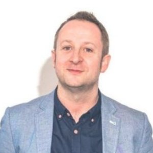 Phil Byrne, founder of Positive Sparks